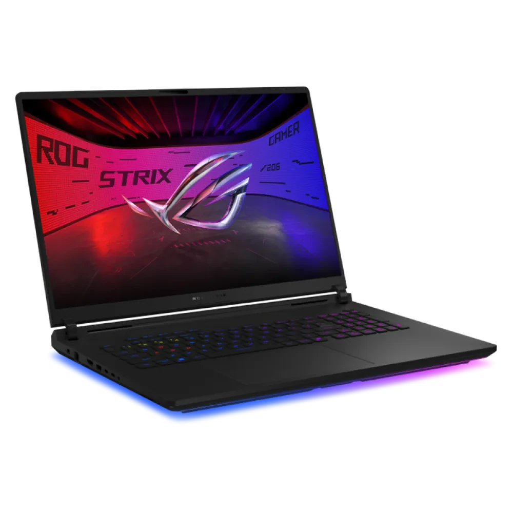 Laptop Gaming 18" ASUS ROG Strix SCAR 18 G835LW, Off Black, Intel Core Ultra 9 275HX, 32GB/2048GB, Fără SO
