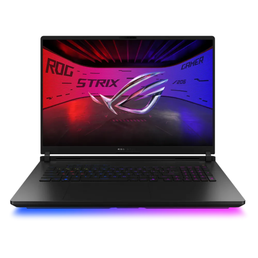 Laptop Gaming 18" ASUS ROG Strix SCAR 18 G835LW, Off Black, Intel Core Ultra 9 275HX, 32GB/2048GB, Fără SO