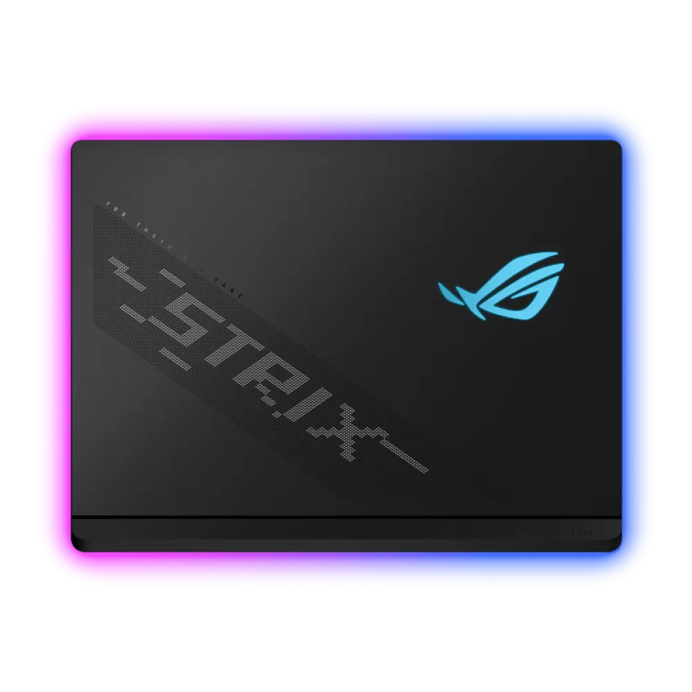 Laptop Gaming 18" ASUS ROG Strix SCAR 18 G835LW, Off Black, Intel Core Ultra 9 275HX, 32GB/2048GB, Fără SO