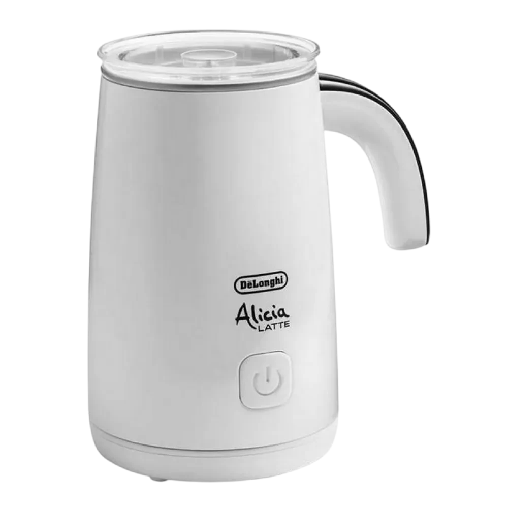 Вспениватель молока DeLonghi EMF 2 W, Белый