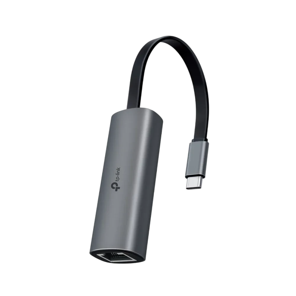 Adaptor de rețea TP-LINK UE302C, Gri