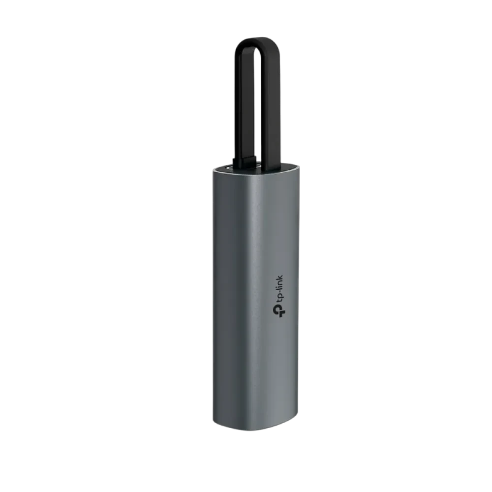 Adaptor de rețea TP-LINK UE302C, Gri