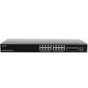 Comutator PoE Grandstream GWN7812P, 16x IEEE 802.3af/at