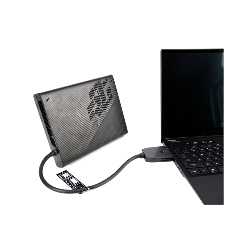 Видеокарта ASUS ROG XG Mobile GC31R-037, 256бит
