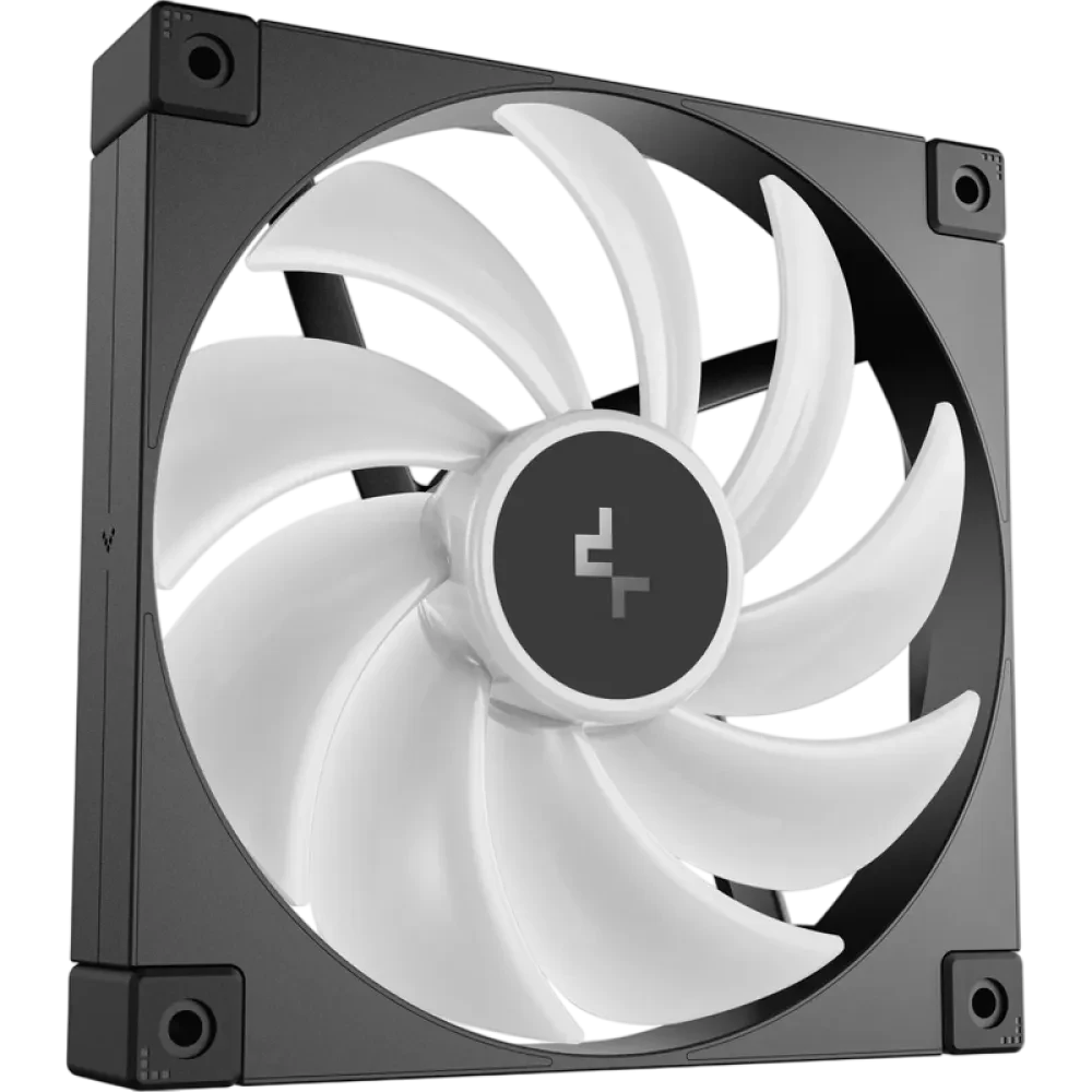 Вентилятор для ПК Deepcool FD14 ARGB, 140 мм