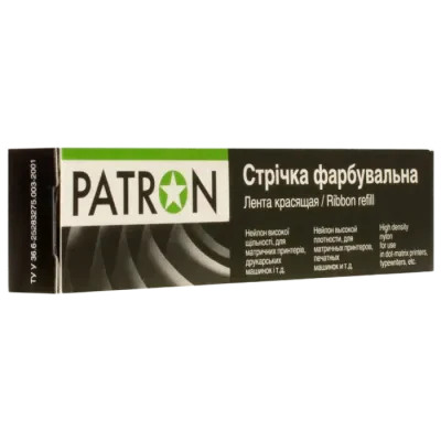 Panglică de cerneală Patron 13mm*12mm, stânga mebius