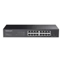 Сетевой коммутатор MERCUSYS MS116GS, 16x 10/100/1000 Мбит/с