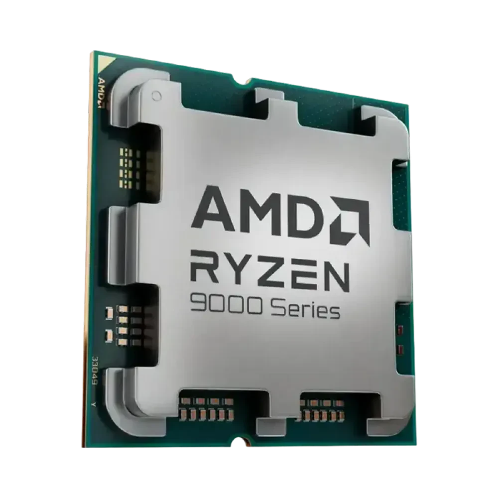 Процессор AMD Ryzen 9 9900X3D, AMD Radeon Graphics,  | Tray