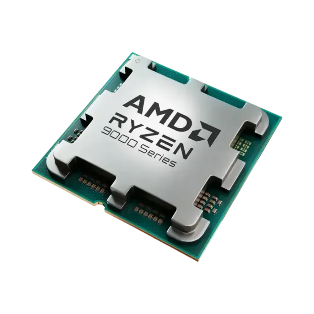Процессор AMD Ryzen 9 9900X3D, AMD Radeon Graphics,  | Tray