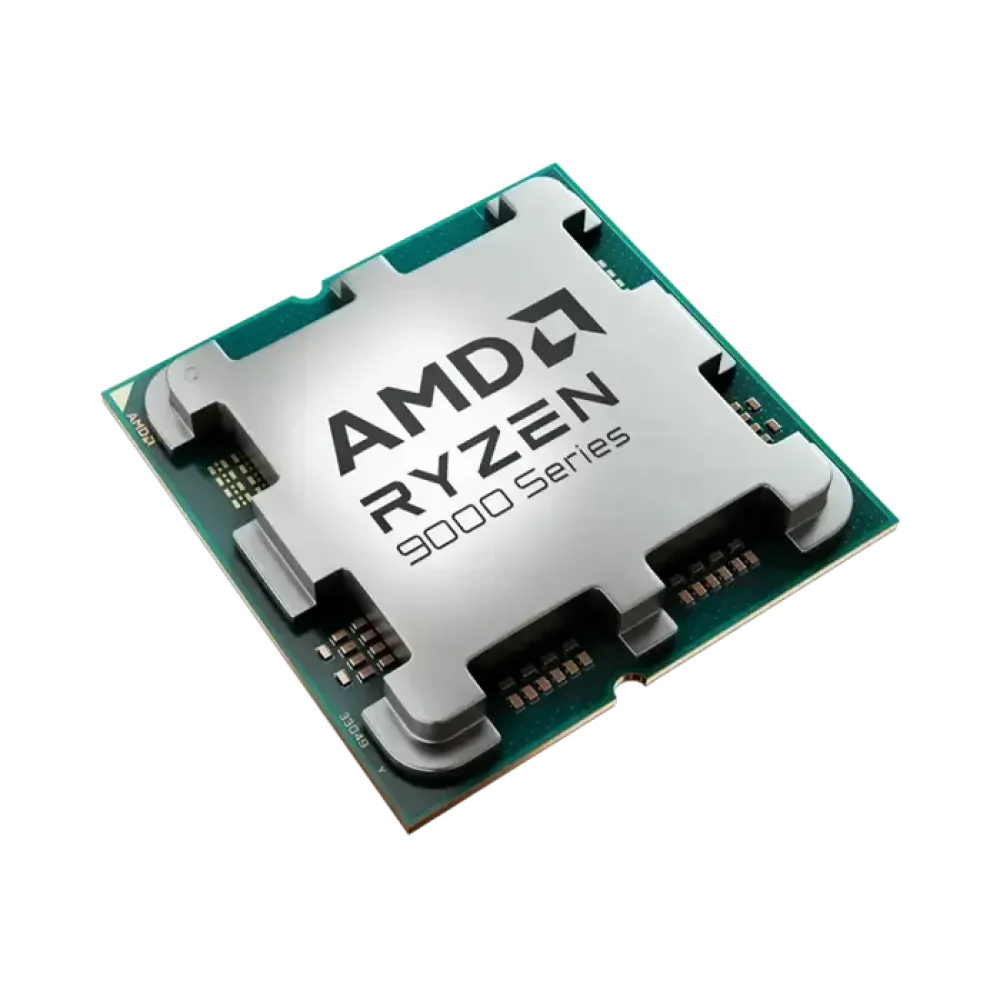 Процессор AMD Ryzen 9 9900X3D, AMD Radeon Graphics,  | Tray