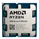 Процессор AMD Ryzen 9 9900X3D, AMD Radeon Graphics,  | Tray