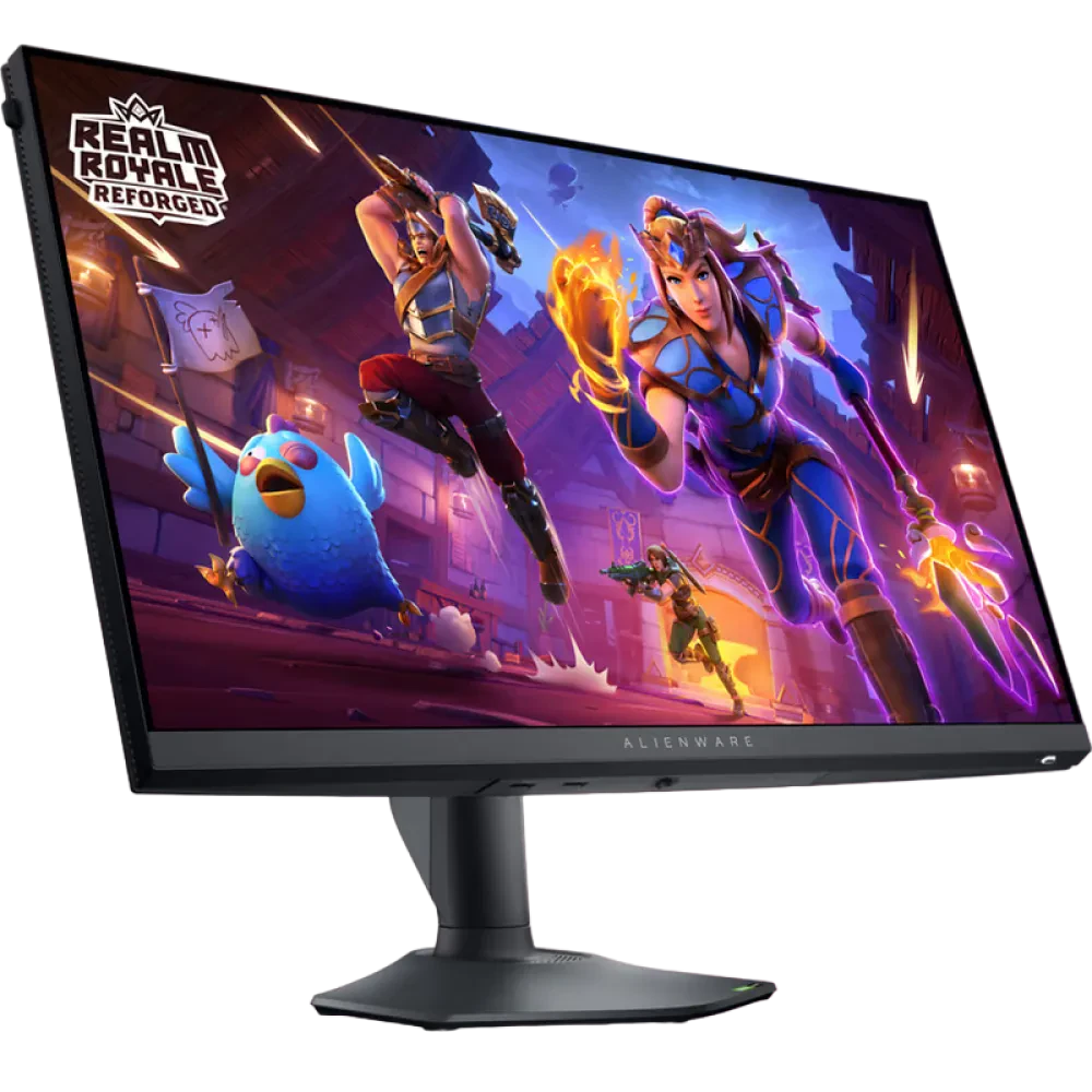 27" Monitor Gaming DELL AW2724HF, IPS 1920x1080 FHD, Negru