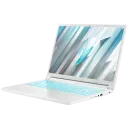 Laptop Gaming 14,5" Acer Nitro V14 ANV14-61, Pearl White, AMD Ryzen 7 8845HS, 16GB/1024GB, Linux eShell