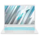 Laptop Gaming 14,5" Acer Nitro V14 ANV14-61, Pearl White, AMD Ryzen 7 8845HS, 16GB/1024GB, Linux eShell