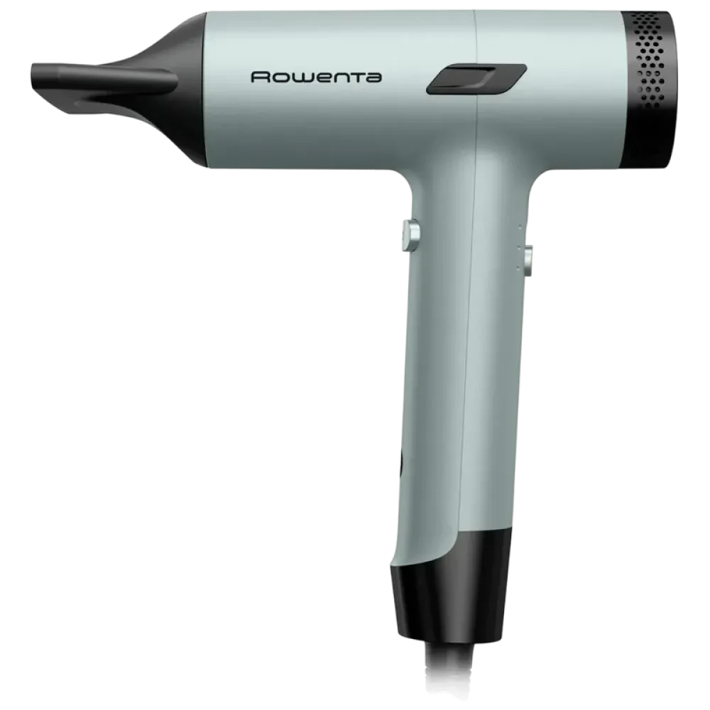 Uscător de păr Rowenta HY7120E0, 1600W, Verde