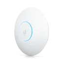 Беспроводная точка доступа Ubiquiti U6-Enterprise, До 10200 Мбит/с, Белый