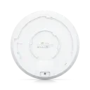 Беспроводная точка доступа Ubiquiti U6-Enterprise, До 10200 Мбит/с, Белый