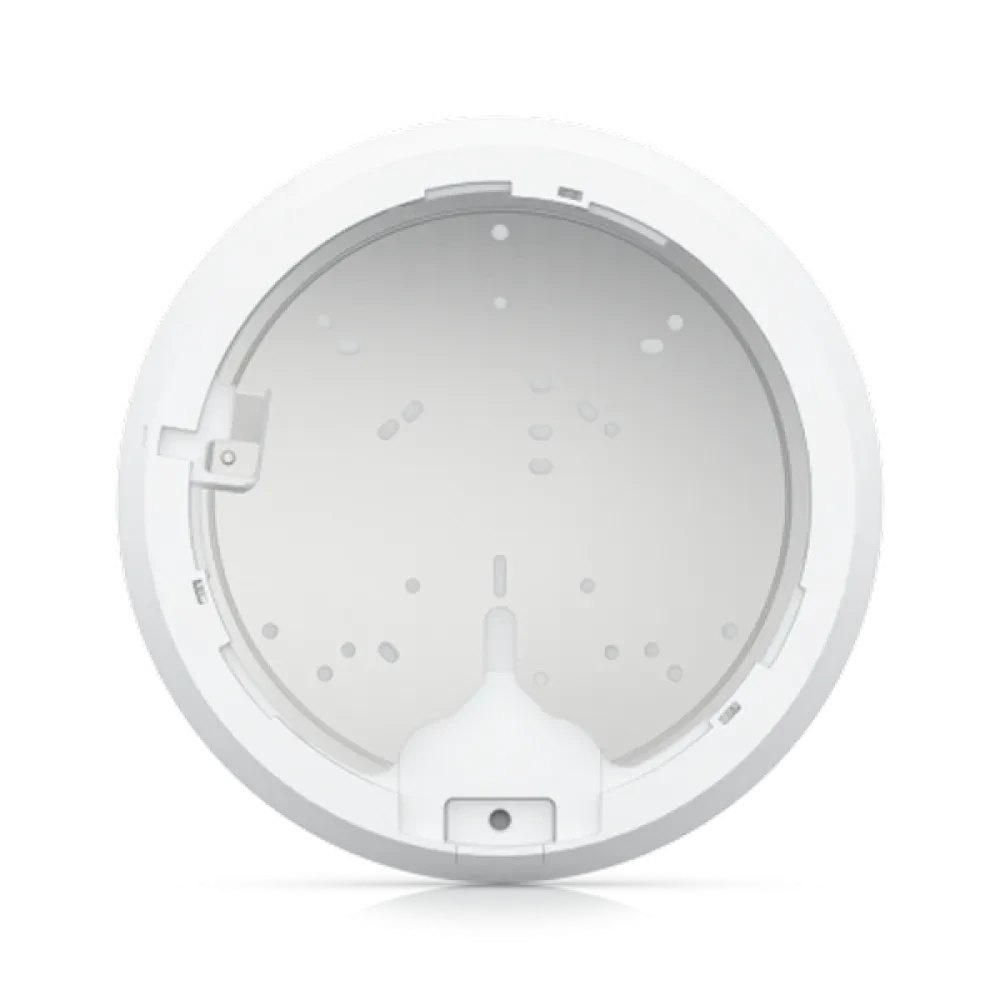 Беспроводная точка доступа Ubiquiti U6-Enterprise, До 10200 Мбит/с, Белый