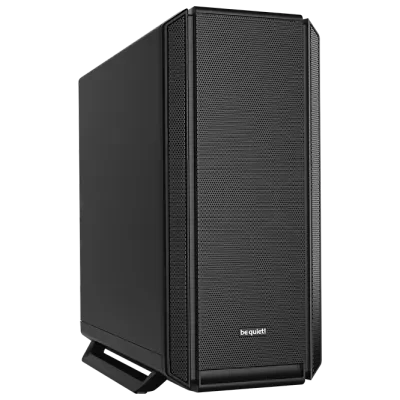 Компьютерный корпус be quiet! Silent Base 802, Midi-Tower, ATX PS2 , Чёрный