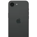 Smartphone Apple iPhone 16e, 8GB/128GB, Negru