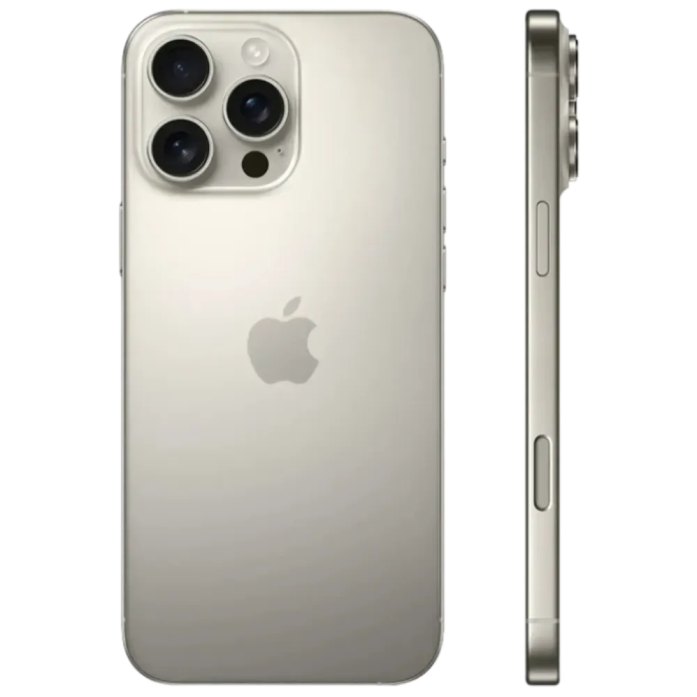 Смартфон Apple iPhone 16 Pro Max, 512Гб, Natural Titanium
