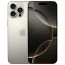 Smartphone Apple iPhone 16 Pro Max, 512GB, Natural Titanium