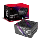Блок питания для компьютеров ASUS ROG Strix 1200W Platinum, ATX, Полностью модульный