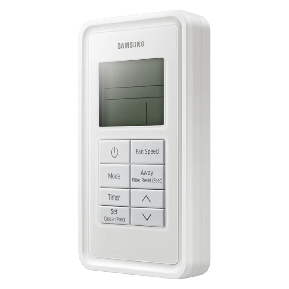 Пульт для кондиционера Samsung MWR-VH12N, Белый