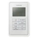 Пульт для кондиционера Samsung MWR-VH12N, Белый