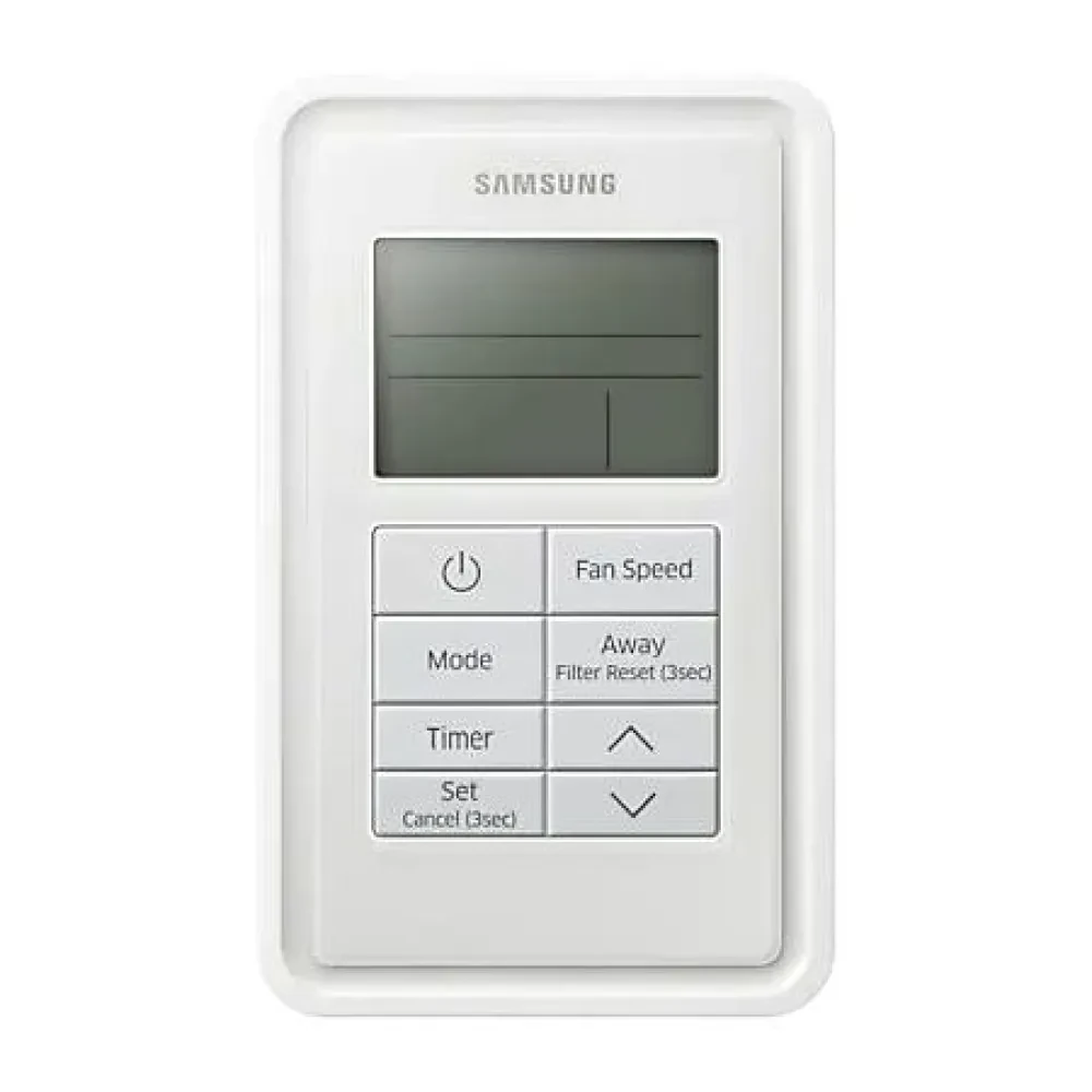 Пульт для кондиционера Samsung MWR-VH12N, Белый