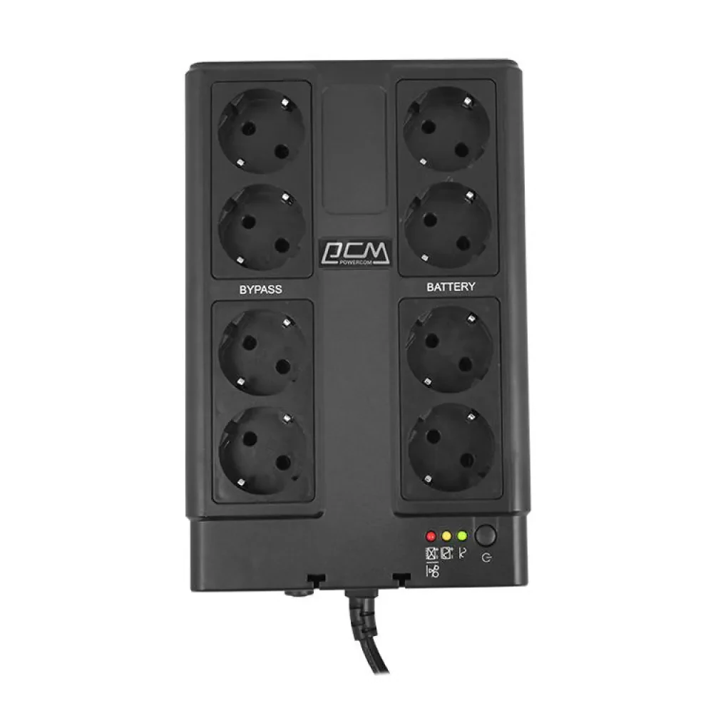 Sursă de alimentare neîntreruptibilă PCM CUB-850E, Offline, 850VA, Turn