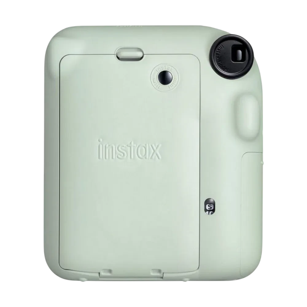 Cameră Foto instax Mini 12, Mint Green