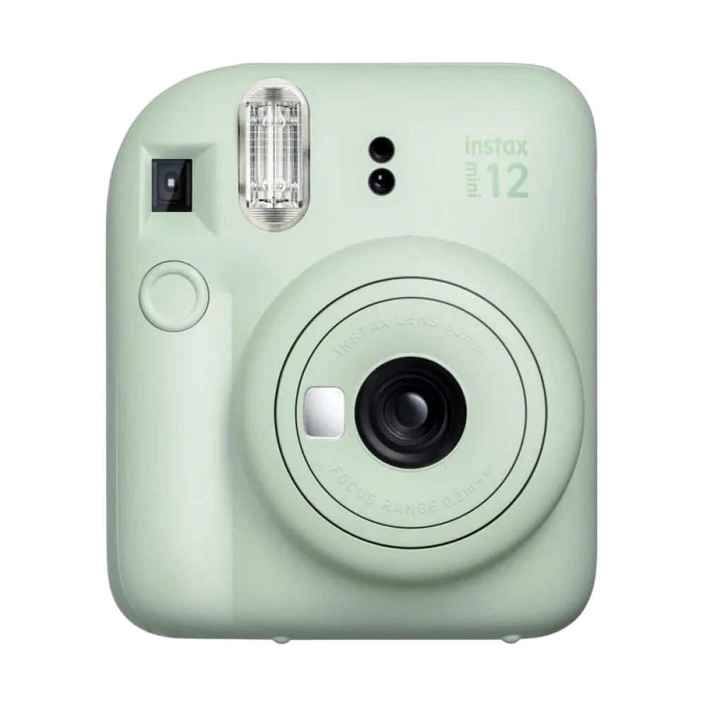 Cameră Foto instax Mini 12, Mint Green