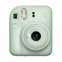 Cameră Foto instax Mini 12, Mint Green