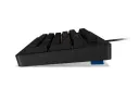 Клавиатура Lenovo Legion K300, Проводное, Чёрный