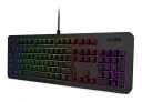 Клавиатура Lenovo Legion K300, Проводное, Чёрный