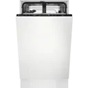 Mașină de spălat vase Electrolux KESC2210L, Negru