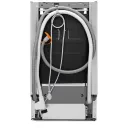 Mașină de spălat vase Electrolux KESC2210L, Negru
