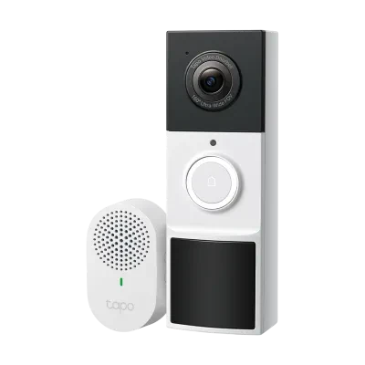 Sonerie video TP-LINK TAPO D210, Alb