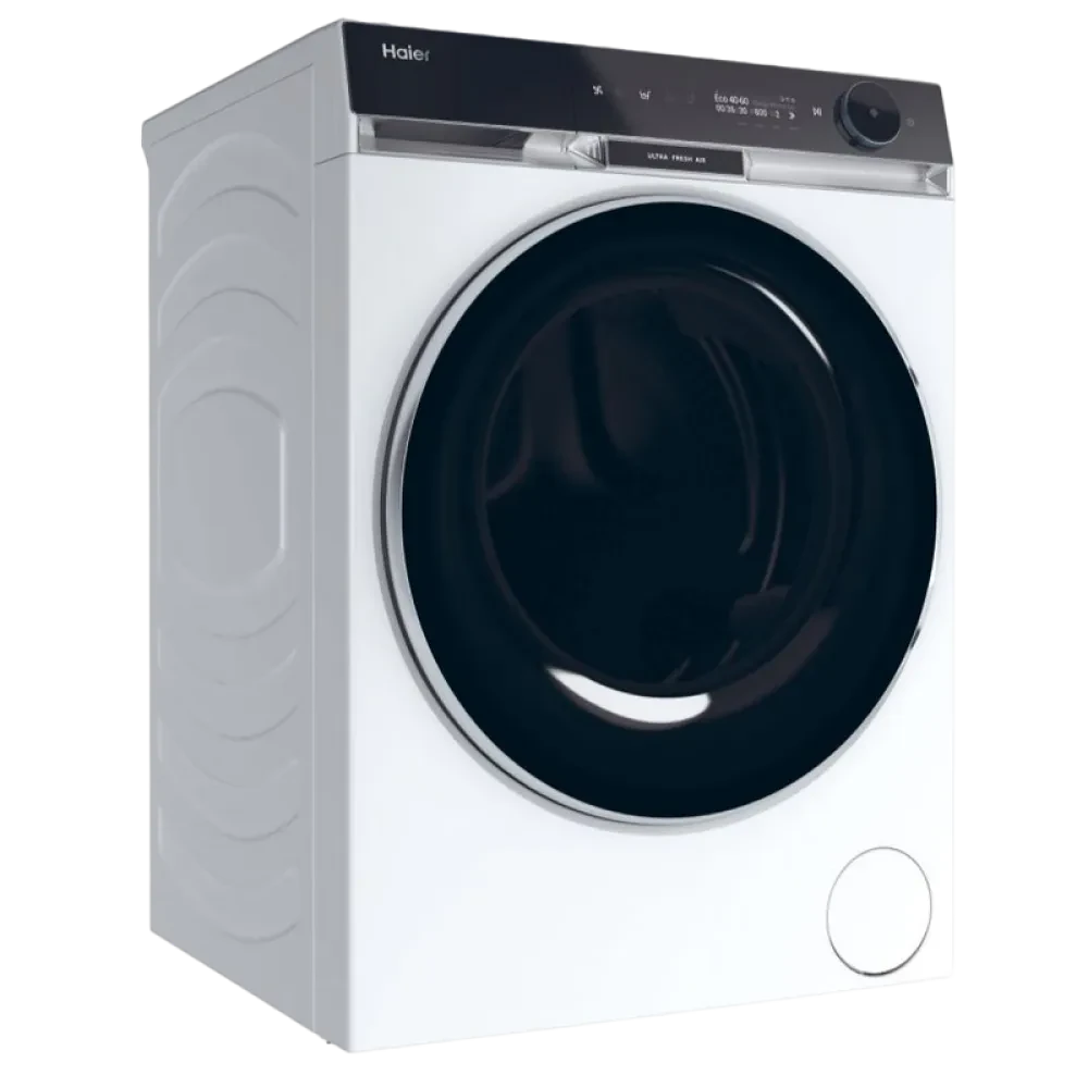 Стиральная машина Haier HW100-BD14397U1-S, 10кг, Белый