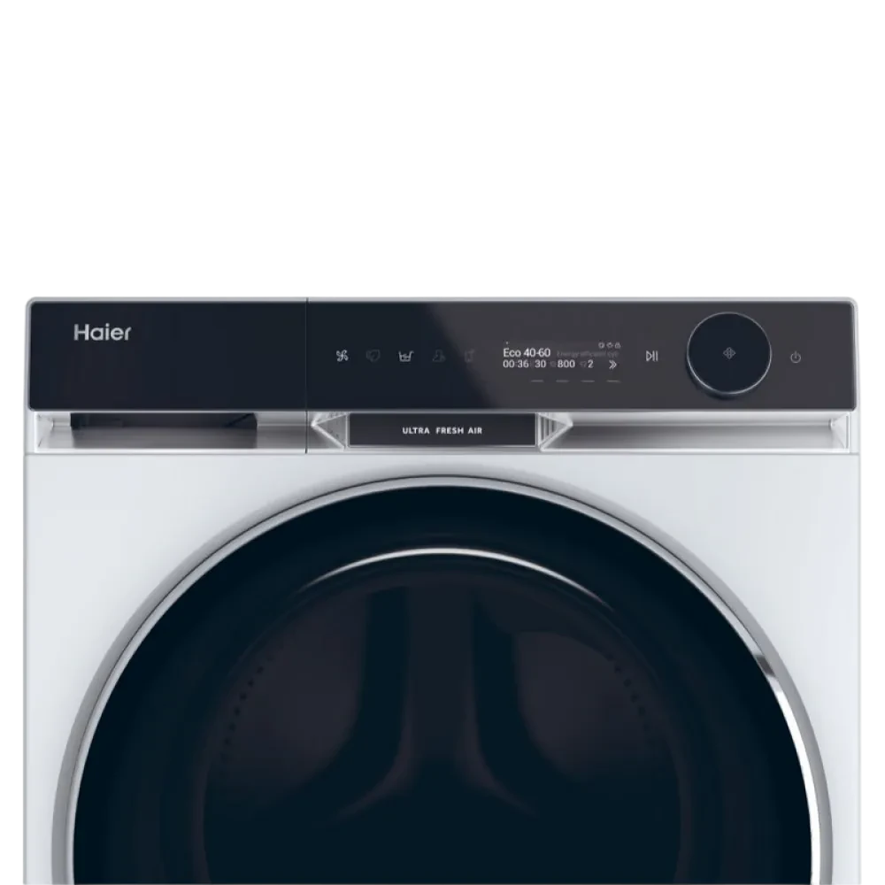 Стиральная машина Haier HW100-BD14397U1-S, 10кг, Белый