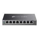 Switch de rețea TP-LINK DS108GP, 8x IEEE 802.3af/at PoE+ Ports