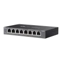 Switch de rețea TP-LINK DS108GP, 8x IEEE 802.3af/at PoE+ Ports