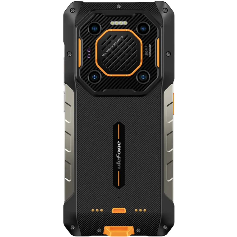 Smartphone Ulefone Armor 26 Ultra, 12GB/512GB, Negru