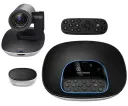 Cameră Web Logitech GROUP, Full-HD 1080P, Negru