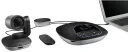 Cameră Web Logitech GROUP, Full-HD 1080P, Negru