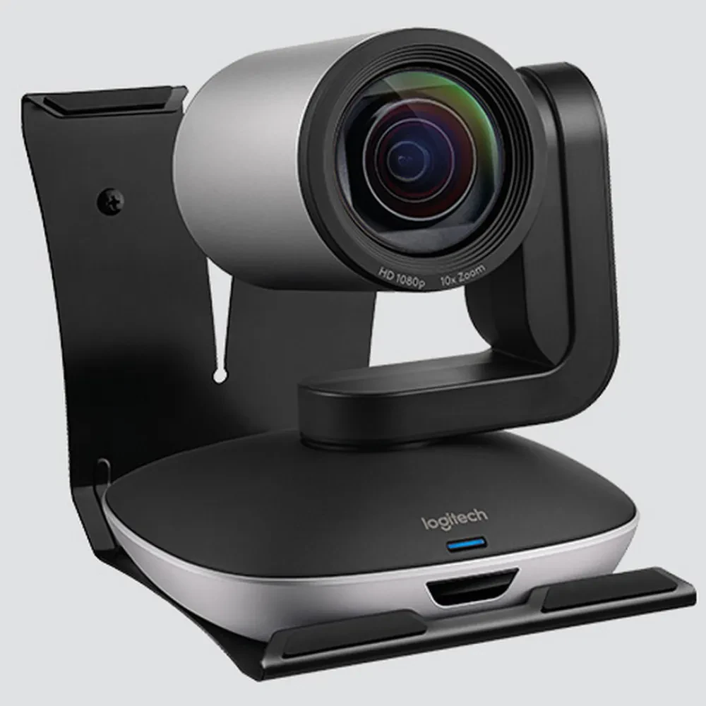 Cameră Web Logitech GROUP, Full-HD 1080P, Negru