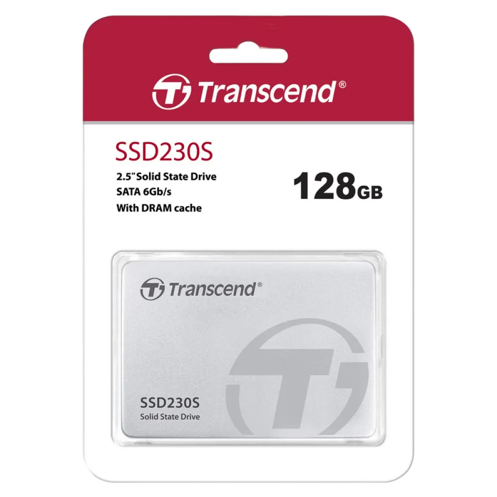 Unitate SSD Transcend SSD230S, 128GB, TS128GSSD230S