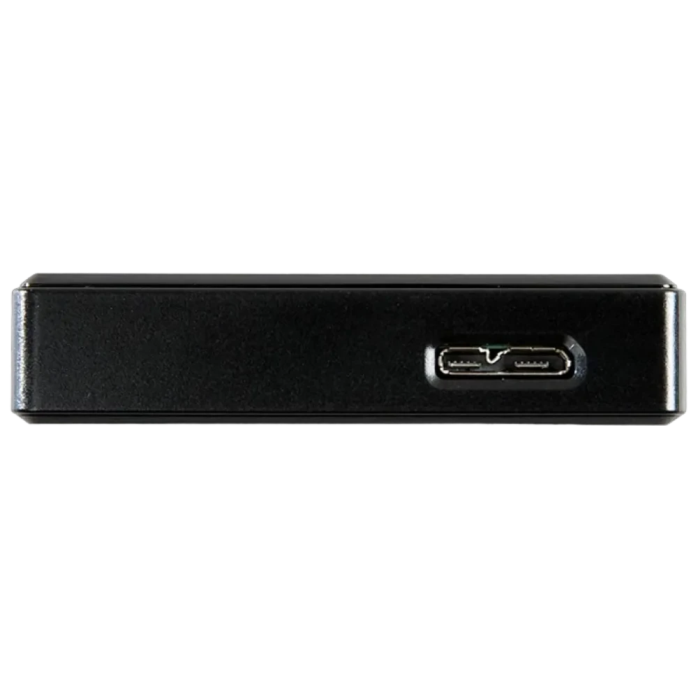Cititor de carduri Transcend TS-RDF2, micro-USB, USB Type-A, Negru