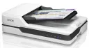Планшетный сканер Epson WorkForce DS-1630, A4, Серый